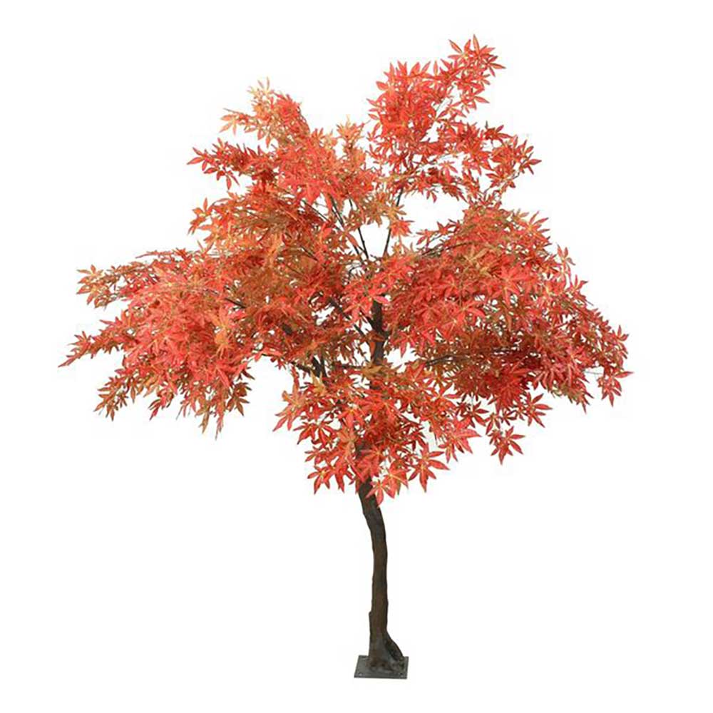 Artificial Japanese maple